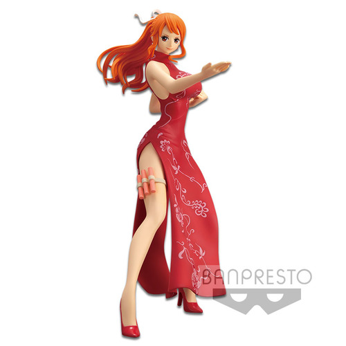 One Piece Glitter&Glamours - Nami Kung Fu Style (Ver.A)