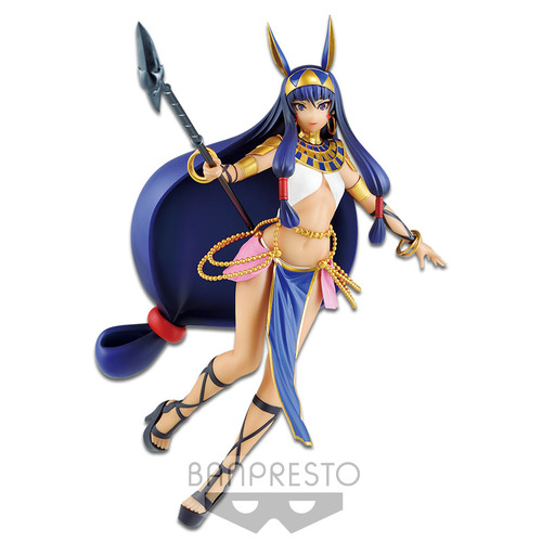 Fate/Grand Order -Divine Realm Of The Round Table: Camelot - Servant Figure - Nitocris
