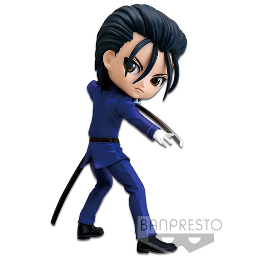 Rurouni Kenshin Q Posket - Hajime Saito (Ver.A)