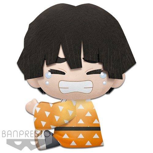 Demon Slayer Super Big Plush Zenitsu