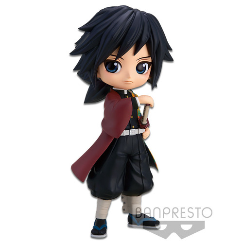 Demon Slayer Q Posket - Giyu Tomioka (Ver.A) [Re-release]