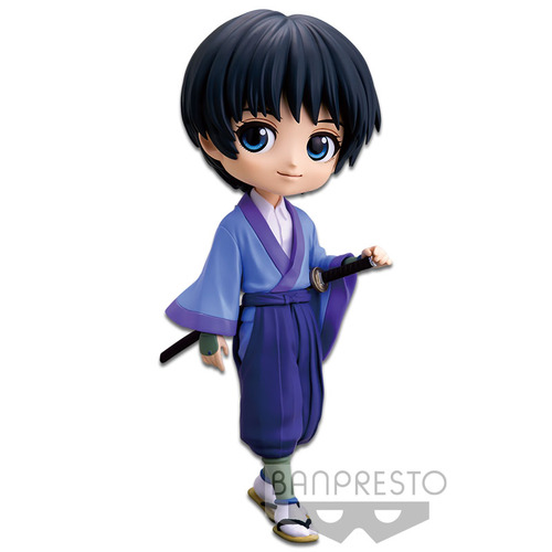 Rurouni Kenshin Q Posket - Sojiro Seta (Ver.A)