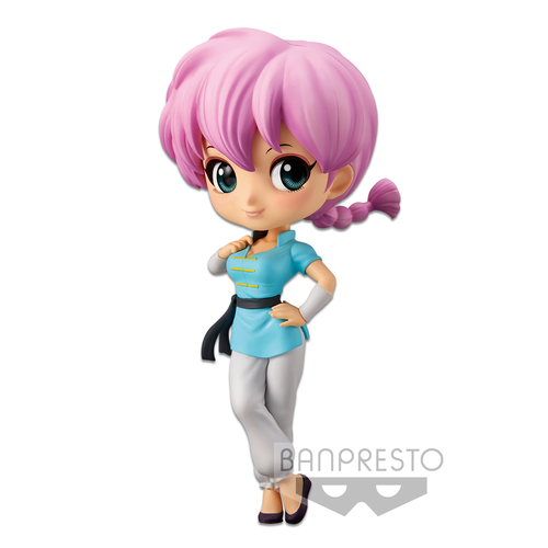 Ranma 1/2 Q Posket - Ranma Saotome (Female) (Ver.B)