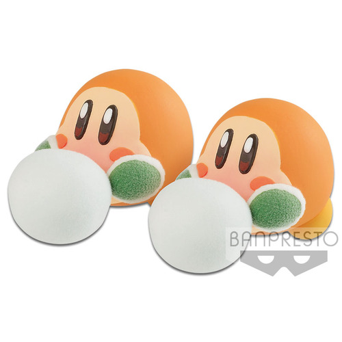 Kirby Fluffy Puffy Mine - Play in the Snow Waddle Dee [C]