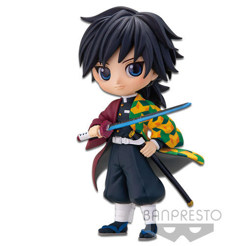 Demon Slayer Q Posket Petit Vol.3 - Giyu Tomioka