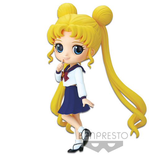 Sailor Moon Eternal Q Posket - Usagi Tsukino (Ver.A)