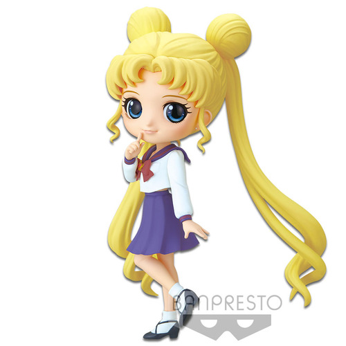 Sailor Moon Eternal Q Posket - Usagi Tsukino (Ver.B)