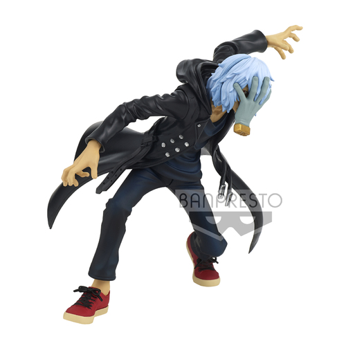 My Hero Academia The Evil Villains Vol.2 - Tomura Shigaraki