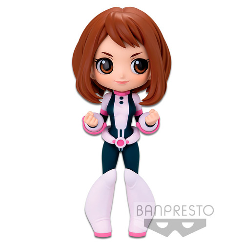 My Hero Academia Q Posket - Ochaco Uraraka (Ver.A)