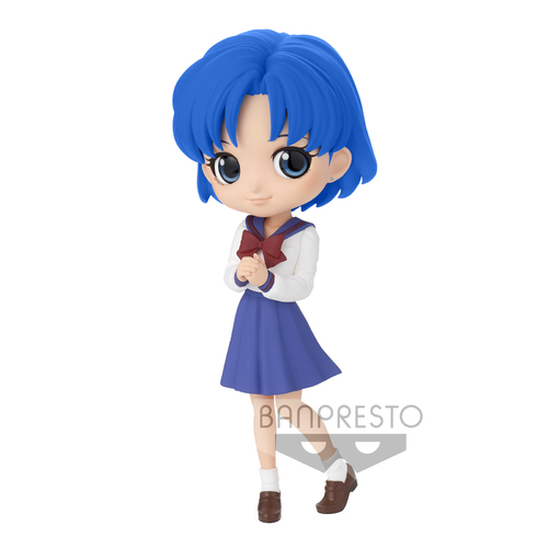 Sailor Moon Eternal Q Posket - Ami Mizuno (Ver.A)