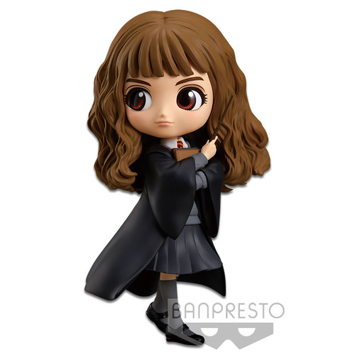 -PRE ORDER- Harry Potter Q Posket - Hermione Granger (Ver.A) [Re-release]