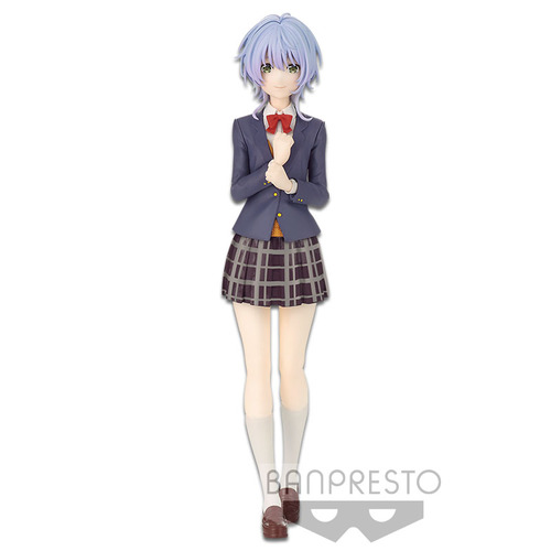 Bottom-Tier Character Tomozaki Fuka Kikuchi Figure
