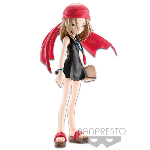 Shamanking Anna Kyoyama Figure