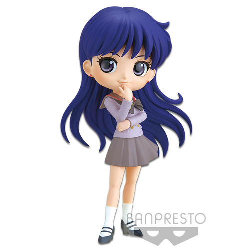 Sailor Moon Eternal The Movie Q Posket - Rei Hino (Ver.B)