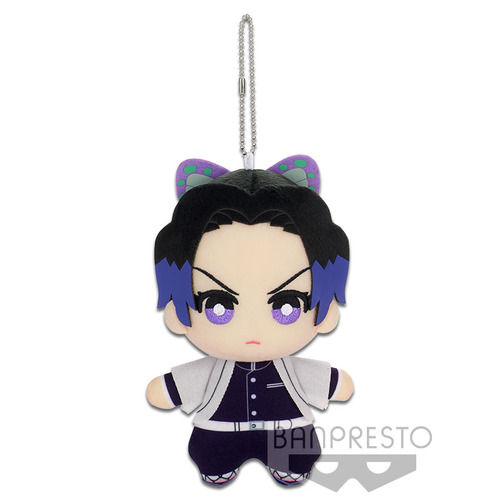 Demon Slayer Mascot Plush Vol.6 - Shinobu Kocho