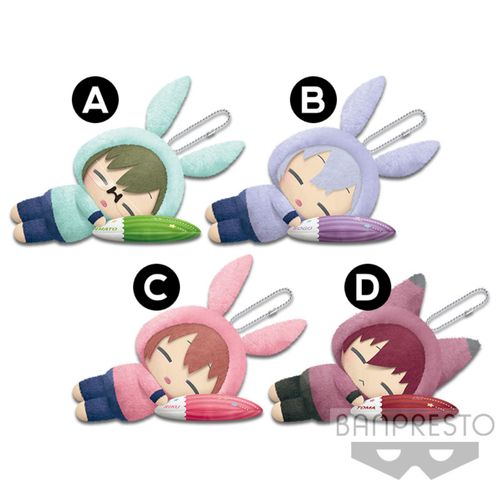 Idolish 7 Plush ~In The Dream~ Vol.1