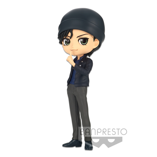 Case Closed Q Posket - Shuichi Akai (Ver.A)