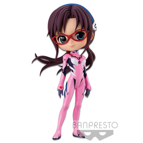 Evangelion Q Posket - Mari Makinami Illustrious Plugsuit Style (Ver.B)