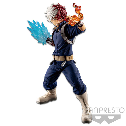 My Hero Academia The Amazing Heroes Vol.15 - Todoroki