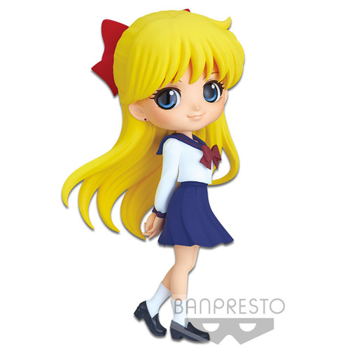 Sailor Moon Eternal The Movie Q Posket - Minako Aino (Ver.A)