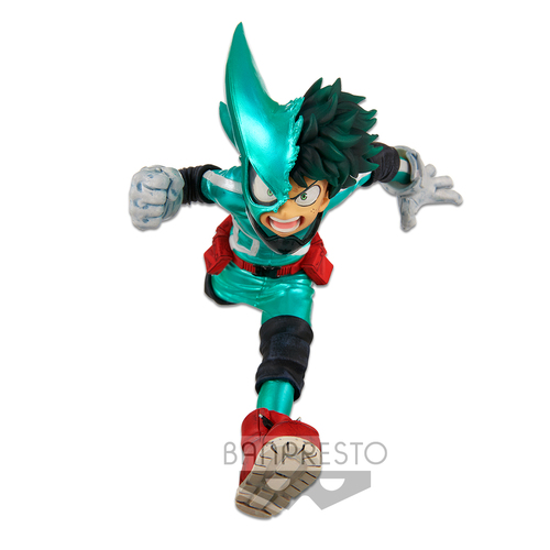 My Hero Academia Banpresto Chronicle Modeling Academy Vol.1 - Izuku Midoriya