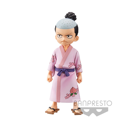 One Piece DXF - The Grandline Series - Wanokuni Vol.1 - Kouzuki Momonosuke