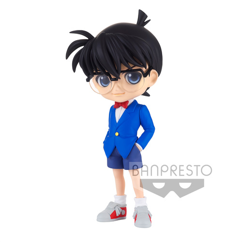 Case Closed Q Posket - Conan Edogawa II (Ver.A)