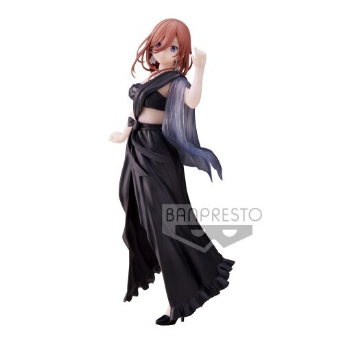 -PRE ORDER- The Quintessential Quintuplets∬ Kyunties Miku Nakano Figure