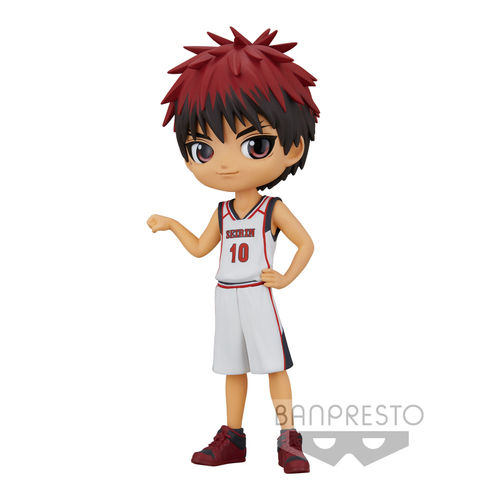 -PRE ORDER- Kuroko's Basketball Q Posket - Taiga Kagami
