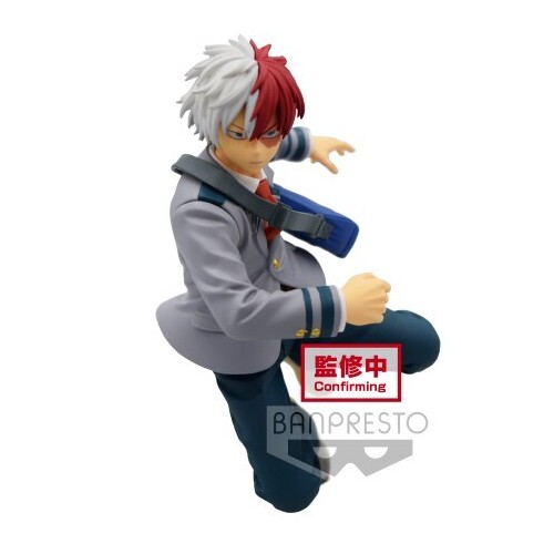 My Hero Academia Bravegraph #1 Vol.2 - Shoto Todoroki