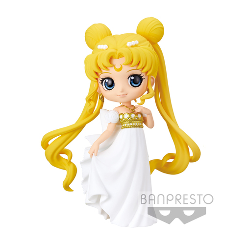 -PRE ORDER- Pretty Guardian Sailor Moon Eternal Q Posket - Princess Serenity (Ver.A)