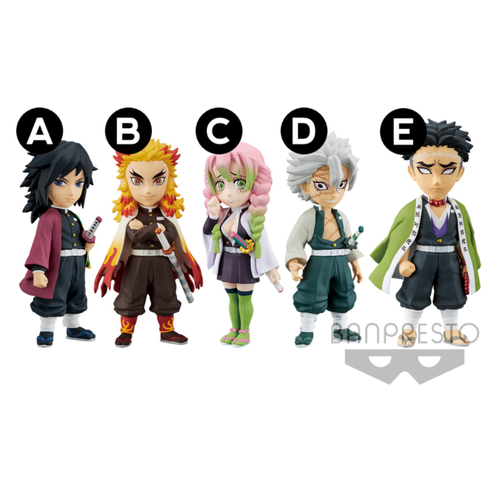 Demon Slayer World Collectable Figure Vol.5