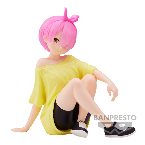 Re:Zero- Relax Time - Ram Training Style Ver.