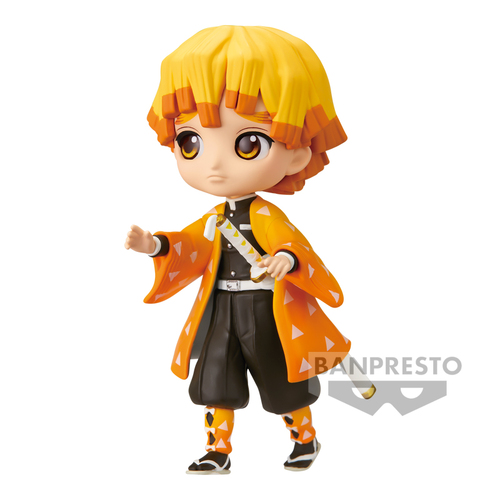 Demon Slayer Q Posket Petit Vol.6 - Zenitsu Agatsuma