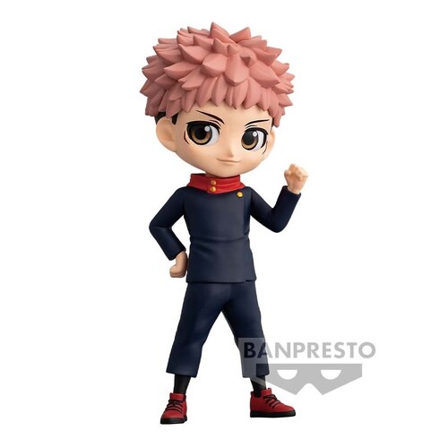 Jujutsu Kaisen Q Posket Petit Vol.1 - Yuji Itadori