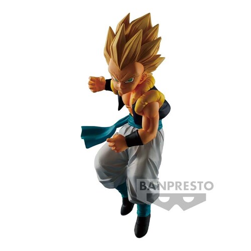 Dragon Ball Z Solid Edge Works Vol.6 - Super Saiyan Gotenks