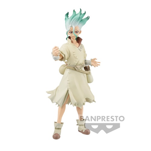 Dr.Stone Figure Of Stone World - Senku Ishigami