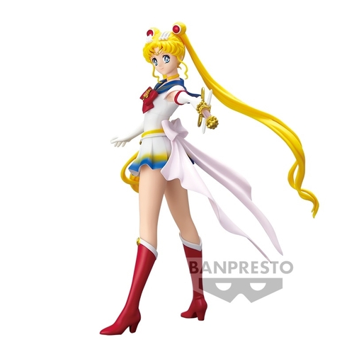 -PRE ORDER- Pretty Guardian Sailor Moon Eternal The Movie Glitter&Glamours - Super Sailor Moon II (Ver.A)