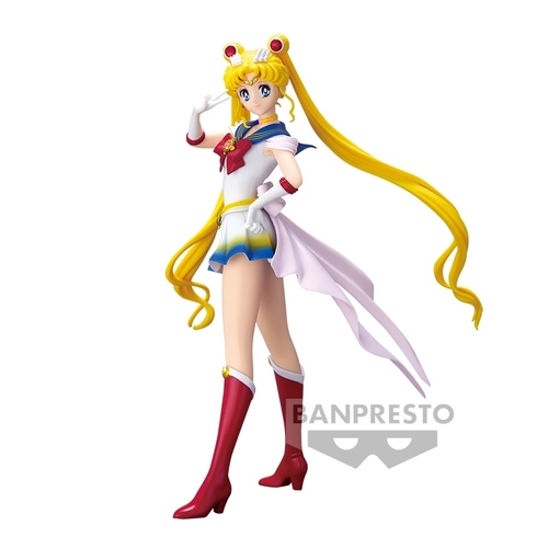 -PRE ORDER- Pretty Guardian Sailor Moon Eternal The Movie Glitter&Glamours - Super Sailor Moon II (Ver.B)
