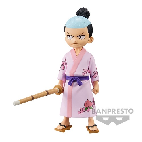 One Piece DXF The Grandline Series Wanokuni Vol.5 - Kouzuki Momonosuke