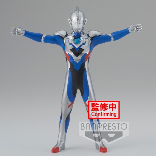 -PRE ORDER- Ultraman Z Hero's Brave Statue Figure Ultraman Z (Ver.A)