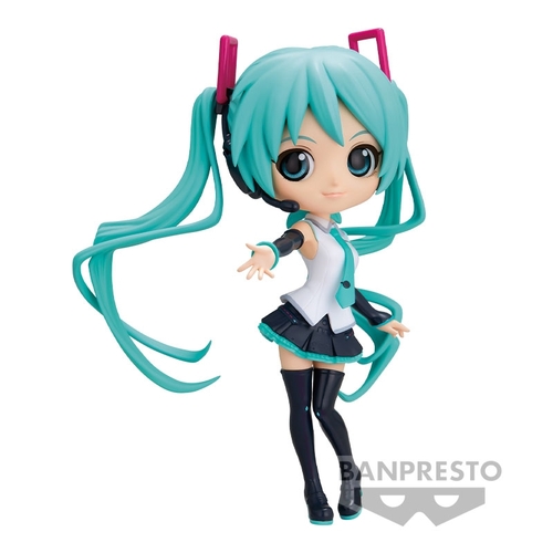 Q Posket - Hatsune Miku V4X Style (Ver.A)