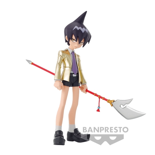 Shaman King Tao Ren Figure