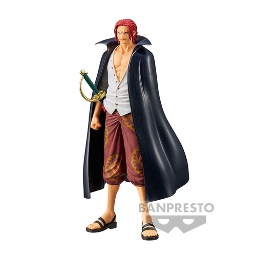 One Piece Film Red DXF The Grandline Men Vol.2 - Shanks