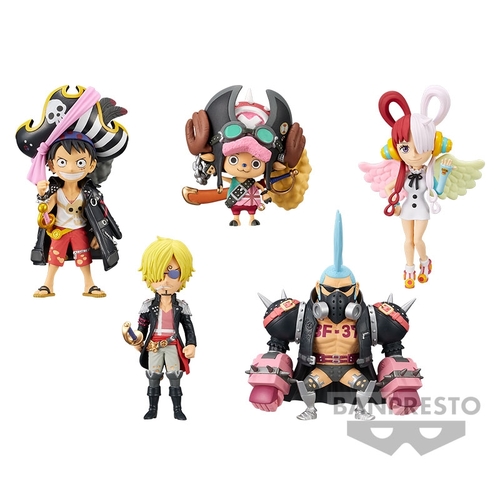 -PRE ORDER- One Piece World Collectable Figure 1 (TBA)