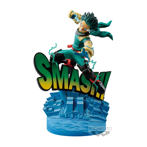 My Hero Academia Dioramatic Izuku Midoriya [THE BRUSH]