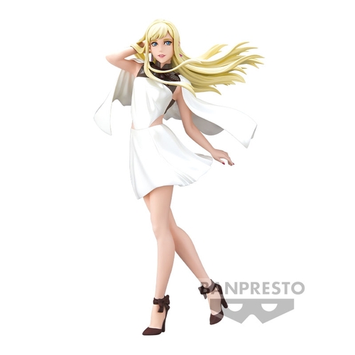 Mobile Suit Gundam Hathaway Glitter＆Glamours - Gigi Andalucia