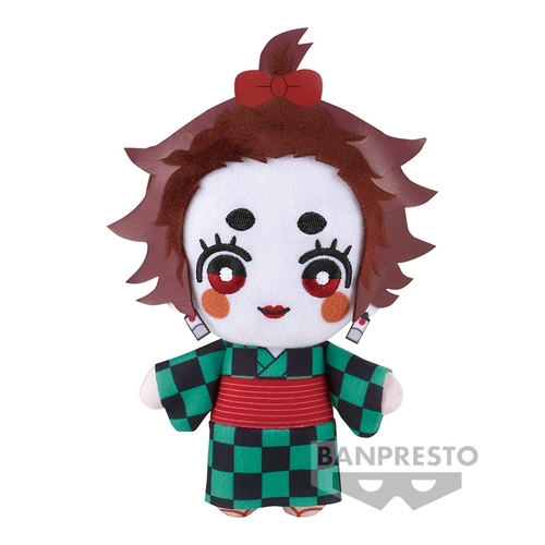 Demon Slayer Mascot Plush Vol.7 - Tanjiro Kamado(Sumiko)