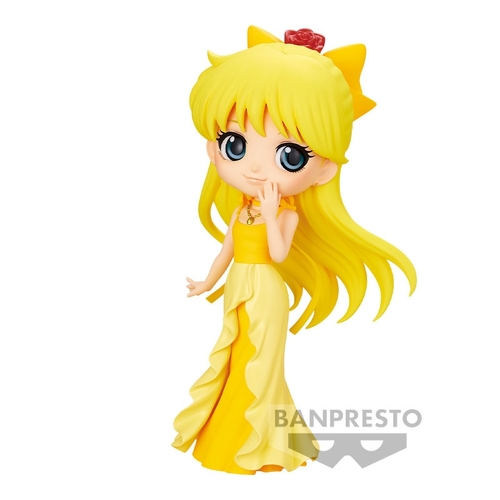 Pretty Guardian Sailor Moon Eternal The Movie Q Posket - Princess Venus (Ver.A)