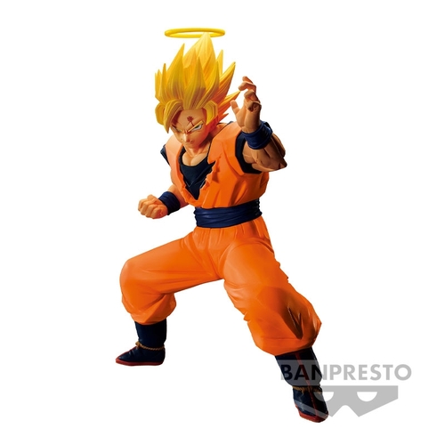 -PRE ORDER- Dragon Ball Z Match Makers - Super Saiyan2 Son Goku